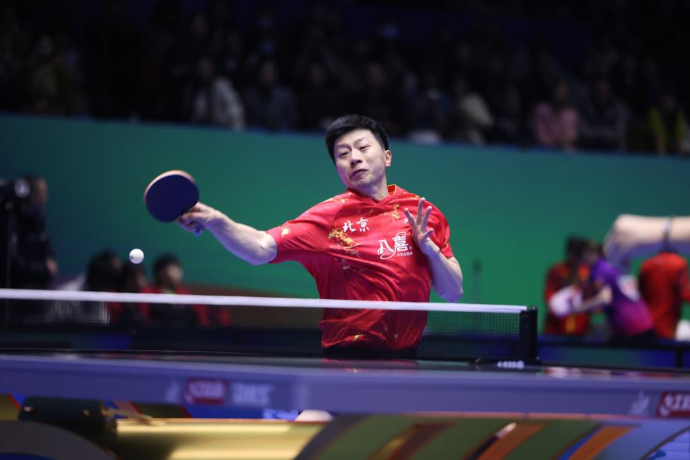 到中国选手